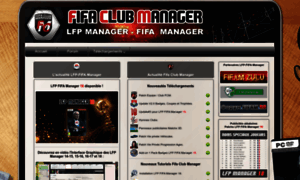 Fifaclubmanager.fr thumbnail