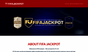 Fifajackpot.com thumbnail