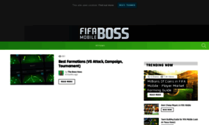 Fifamobileboss.com thumbnail