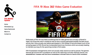 Fifamobileupdate.mystrikingly.com thumbnail