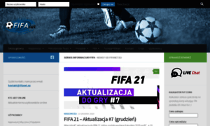 Fifanet.eu thumbnail