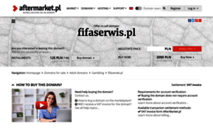 Fifaserwis.pl thumbnail