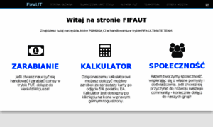 Fifaut.pl thumbnail