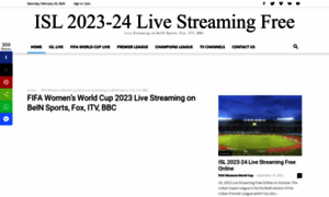 Fifawomensworldcuplive.com thumbnail