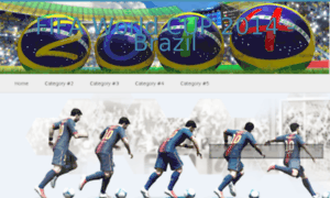 Fifaworldcup-2014.org thumbnail