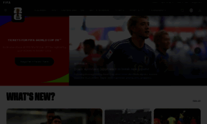 Fifaworldcup.com thumbnail