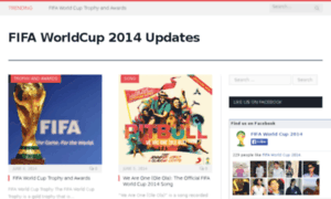 Fifaworldcup2014schedule.net thumbnail