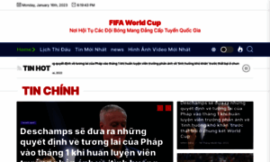 Fifaworldcup2022.football thumbnail