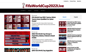 Fifaworldcup2022live.com thumbnail