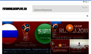 Fifaworldcuplive.co thumbnail