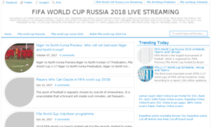 Fifaworldcuplives.com thumbnail