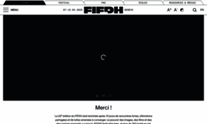 Fifdh.org thumbnail
