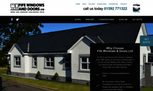 Fifewindowsanddoorsltd.co.uk thumbnail