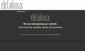 Fifibijoux.com thumbnail