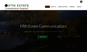 Fifth-estate.com thumbnail