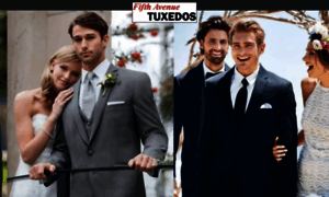 Fifthavenuetuxedos.com thumbnail