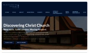 Fifthchurch.net thumbnail