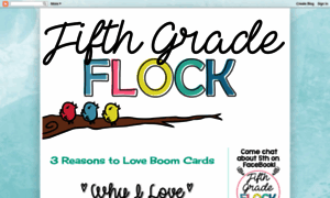 Fifthgradeflock.com thumbnail