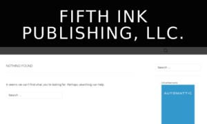 Fifthinkpublishing.com thumbnail