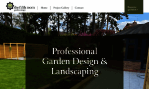 Fifthroomgardendesign.co.uk thumbnail