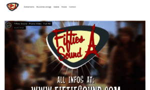 Fiftiessound.com thumbnail