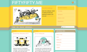 Fiftyfifty.me thumbnail