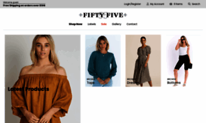 Fiftyfive.co.nz thumbnail