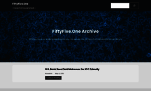 Fiftyfive.one thumbnail