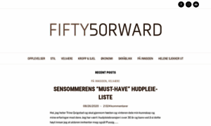 Fiftyforward.no thumbnail