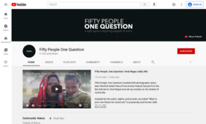 Fiftypeopleonequestion.com thumbnail