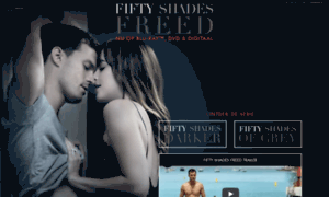 Fiftyshades.be thumbnail