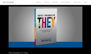 Fiftyshadesofthey.com thumbnail