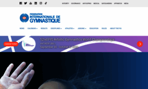 Fig-gymnastics.com thumbnail