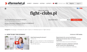 Fight-clubs.pl thumbnail