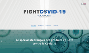 Fight-covid-19.eu thumbnail