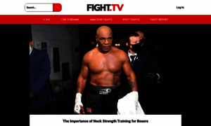 Fight.tv thumbnail