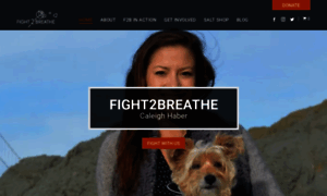 Fight2breathe.org thumbnail