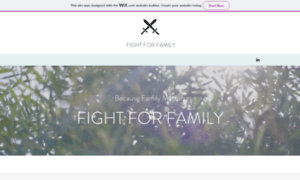 Fight4family.org thumbnail