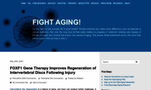 Fightaging.org thumbnail
