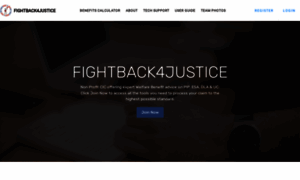 Fightback4justice.co.uk thumbnail