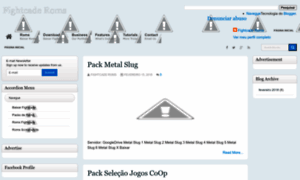 Fightcaderoms.blogspot.com thumbnail