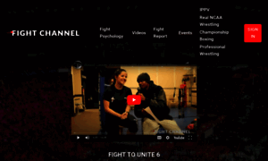 Fightchannel.com thumbnail