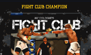 Fightclubchampion.com thumbnail