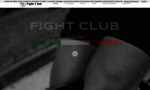 Fightclubteam.altervista.org thumbnail