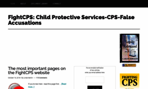 Fightcps.com thumbnail