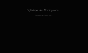 Fightdepot.de thumbnail