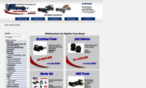 Fighter-cup-shop.de thumbnail