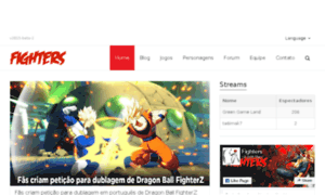 Fighters.com.br thumbnail