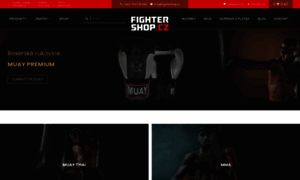 Fightershop.cz thumbnail