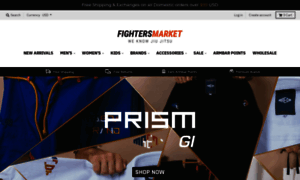 Fightersmarket.com thumbnail